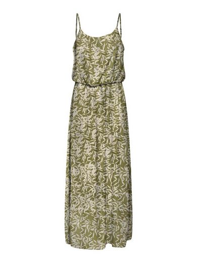 ONLY Maxikleid ONLNOVA LIFE VIS STRAP MAXI DRESS AOP mehr Muttertagsangebot