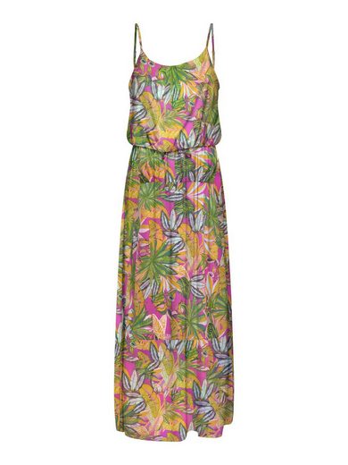 ONLY Maxikleid ONLNOVA LIFE VIS STRAP MAXI DRESS AOP mehr Muttertagsangebot