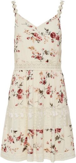 ONLY Trägerkleid ONLKARMEN ANNE LIFE S/L DRESS WVN NOOS mehr Online Outlet