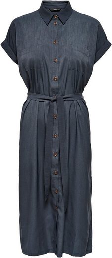 ONLY Hemdblusenkleid ONLHANNOVER S/S SHIRT DRESS NOOS WVN mehr Exklusive Angebote