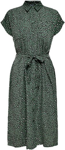 ONLY Hemdblusenkleid ONLHANNOVER S/S SHIRT DRESS NOOS WVN mehr Exklusive Angebote