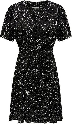 ONLY Minikleid ONLEVIDA S/S SHORT DRESS WVN NOOS mehr Neuheiten