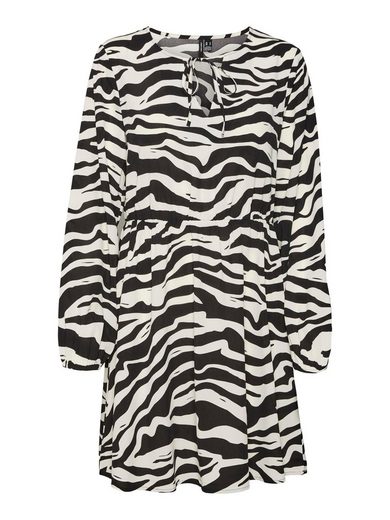 VERO MODA Minikleid VMSHILAH NAJA LS SHORT DRESS WVN GA mehr Bis zu 60% Rabatt
