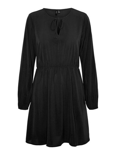 VERO MODA Minikleid VMSHILAH NAJA LS SHORT DRESS WVN GA mehr Bis zu 60% Rabatt