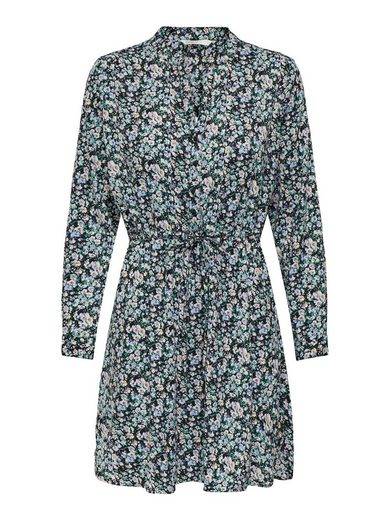 ONLY Druckkleid ONLCORY L/S V-NECK TUNIC mehr Super Rabatt