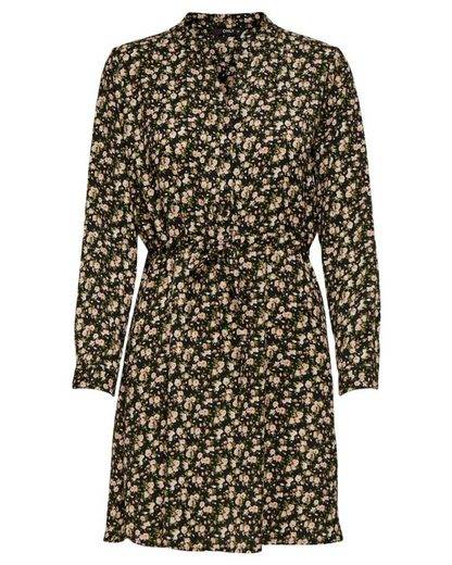 ONLY Druckkleid ONLCORY L/S V-NECK TUNIC mehr Clearance-Verkauf