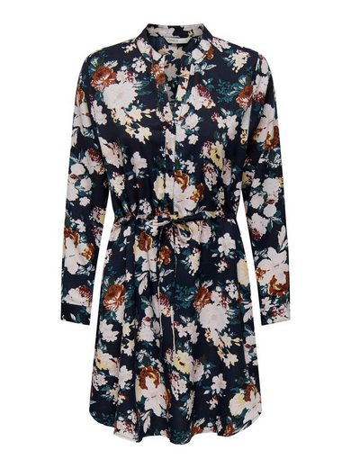 ONLY Druckkleid ONLCORY L/S V-NECK TUNIC mehr Clearance-Verkauf
