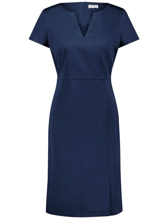 GERRY WEBER Midikleid Etuikleid mit langem Rückenzipper mehr Kostenloser Versand international