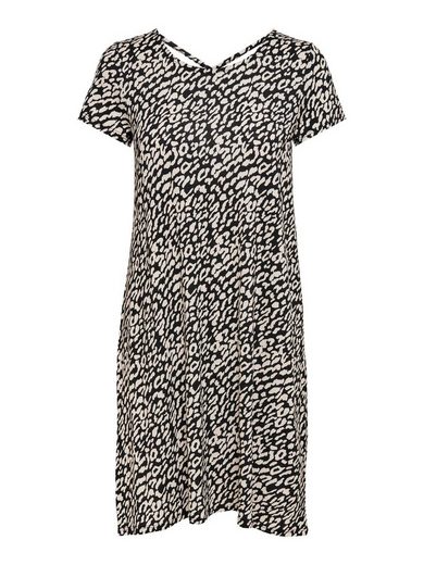 ONLY Minikleid ONLBERA BACK LACE UP S/S DRESS JRS NOOS mehr Begrenzt auf 3 Tage