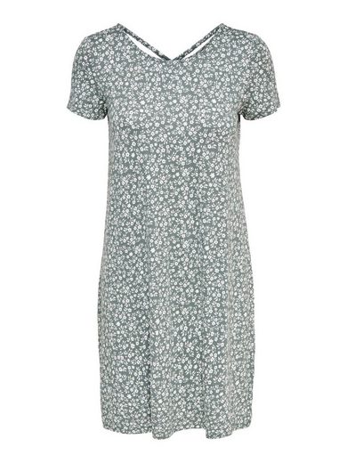 ONLY Minikleid ONLBERA BACK LACE UP S/S DRESS JRS NOOS mehr Begrenzt auf 3 Tage