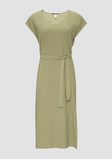 QS Sommerkleid mit Bindeband mehr Speichern exportieren