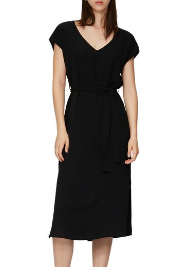QS Sommerkleid mit Bindeband mehr Black Friday Preise
