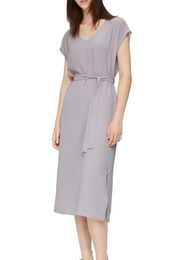 QS Sommerkleid mit Bindeband mehr Black Friday Preise