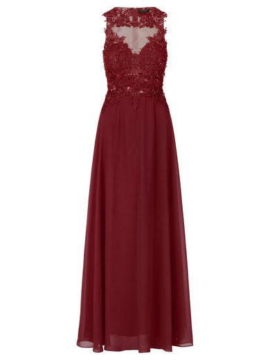 APART Abendkleid mit attraktivem Floral-Design mehr