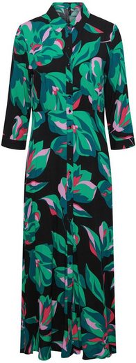 Y.A.S Hemdblusenkleid YASSAVANNA LONG SHIRT DRESS mit 3/4 Ärmel mehr im Angebot
