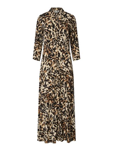 Y.A.S Hemdblusenkleid YASSAVANNA LONG SHIRT DRESS mit 3/4 Ärmel mehr Günstiger Verkauf