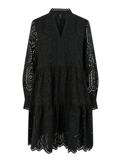 Y.A.S Hemdblusenkleid YASSAVANNA LONG SHIRT DRESS mit 3/4 Ärmel mehr Meist gekauft