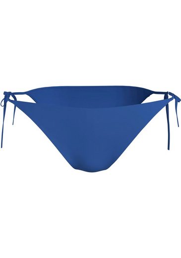 TOMMY HILFIGER SWIMWEAR Bikini-Hose CHEEKY STRING SIDE TIE zum Binden mehr Begrenztes Angebot