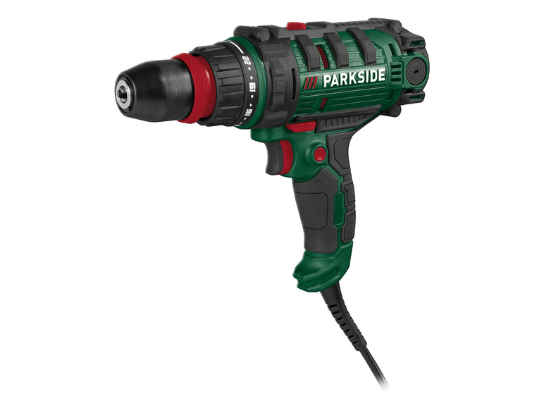 PARKSIDE® 2-Gang-Netzbohrschrauber »PNS 300 B3«, 40 Nm Schlussverkauf
