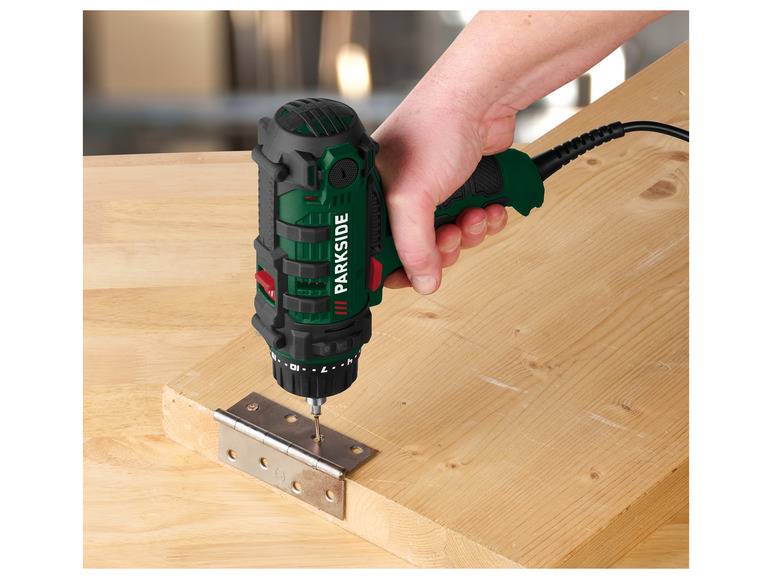 PARKSIDE® 2-Gang-Netzbohrschrauber »PNS 300 B3«, 40 Nm Schlussverkauf