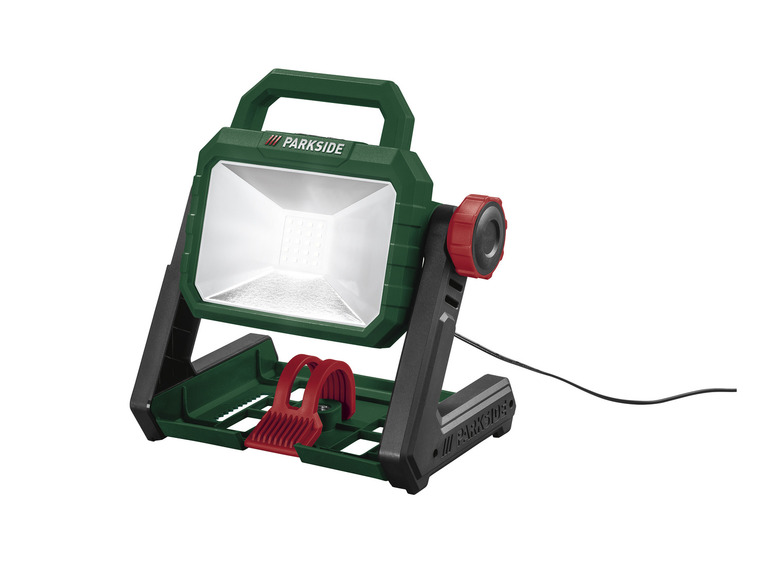 PARKSIDE® 20 V Akku-LED-Strahler »PLSA 20-Li A1«, ohne Akku und Ladegerät PARKSIDE® 20 V Akku-LED-Strahler »PLSA 20-Li A1«, ohne Akku und Ladegerät