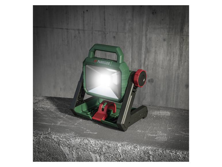 PARKSIDE® 20 V Akku-LED-Strahler »PLSA 20-Li A1«, ohne Akku und Ladegerät Fabrikverkauf