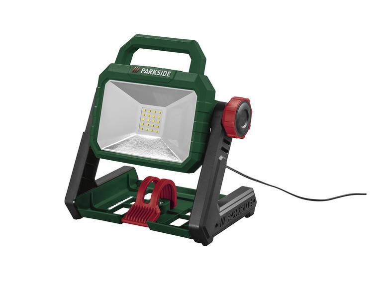 PARKSIDE® 20 V Akku-LED-Strahler »PLSA 20-Li A1«, ohne Akku und Ladegerät Fabrikverkauf