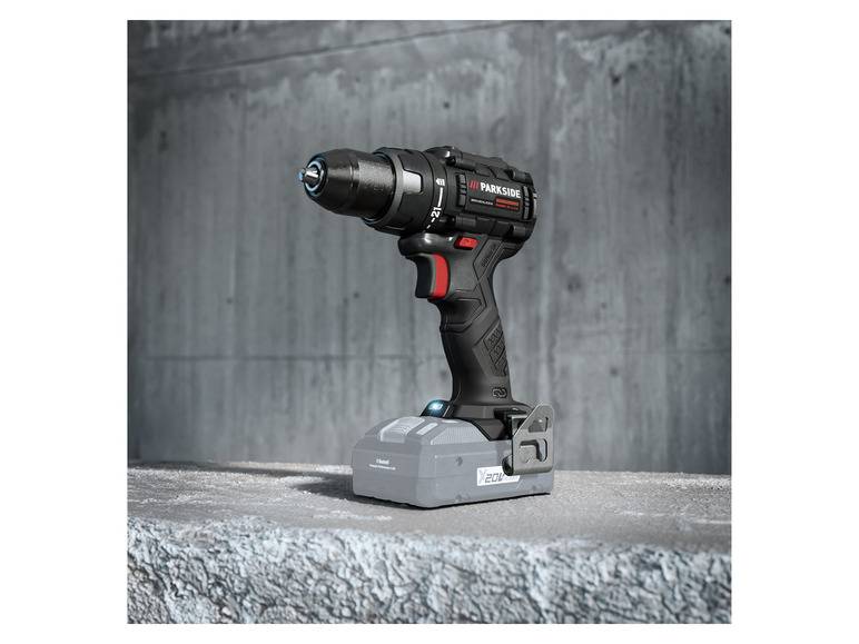 PARKSIDE PERFORMANCE® 20 V Akku-Bohrschrauber »PABSP 20 Li C4«, ohne Akku und Ladegerät Meist gekauft