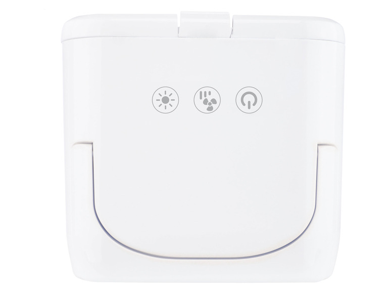 SILVERCREST® Tisch-Luftkühler »STLK 8 D2«, mit LED-Stimmungslicht Blitzverkäufe