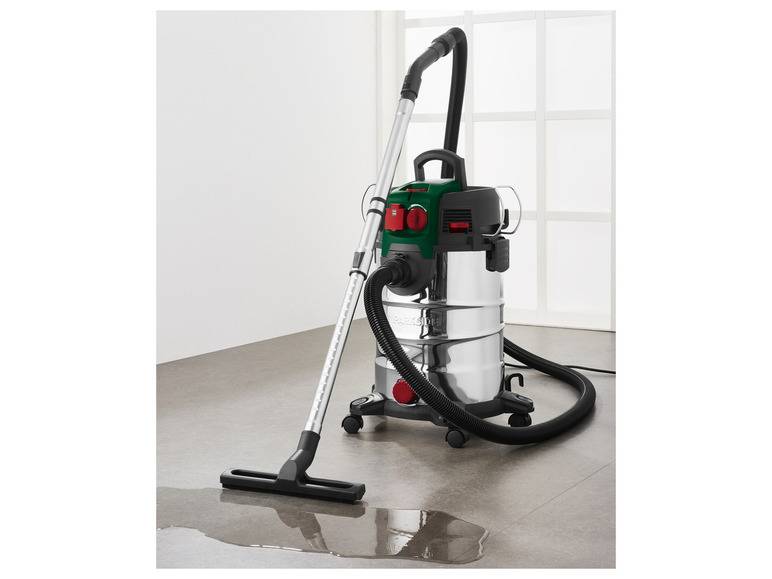 PARKSIDE® Nass-/Trockensauger »PWD 30 C1«, 1500 W, 260 Airwatt Weihnachtsangebot