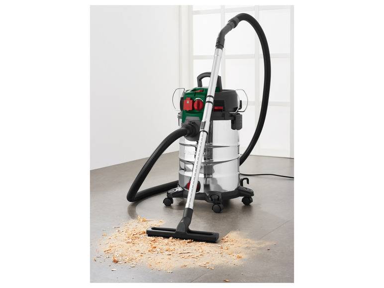 PARKSIDE® Nass-/Trockensauger »PWD 30 C1«, 1500 W, 260 Airwatt Weihnachtsangebot