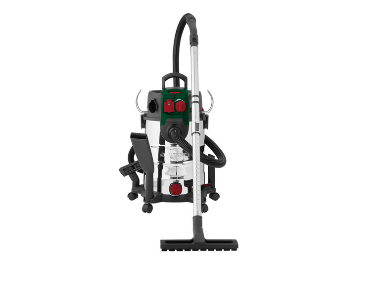 PARKSIDE® Nass-/Trockensauger »PWD 30 C1«, 1500 W, 260 Airwatt Weihnachtsangebot