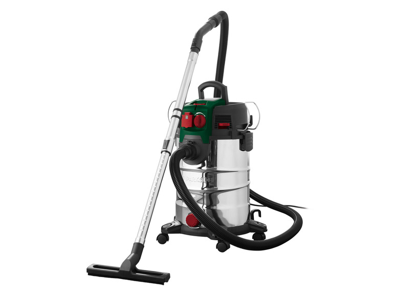 PARKSIDE® Nass-/Trockensauger »PWD 30 C1«, 1500 W, 260 Airwatt Weihnachtsangebot