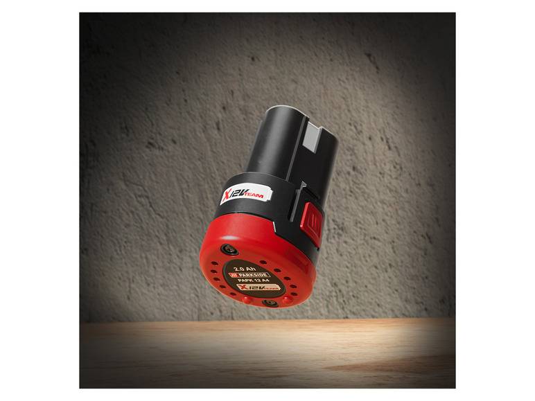 PARKSIDE® 12V Akku »PAPK 12 A4«, 2 Ah Outlet