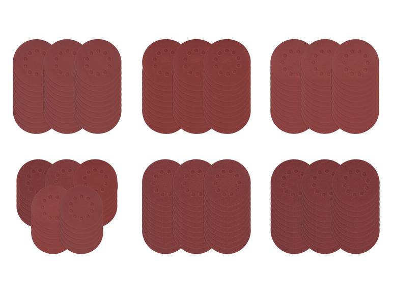 PARKSIDE® Schleifpapier-Sets, für Exzenterschleifer PARKSIDE® Schleifpapier-Sets, für Exzenterschleifer