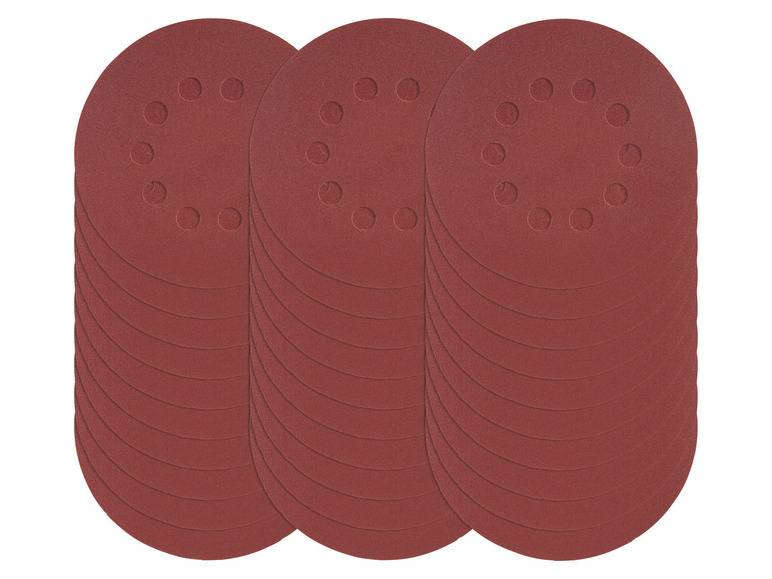 PARKSIDE® Schleifpapier-Sets, für Exzenterschleifer Auslauf