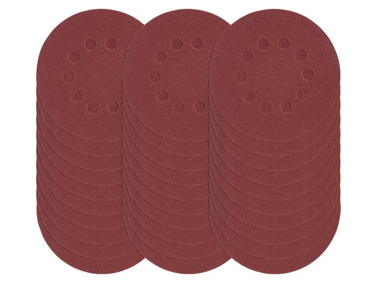 PARKSIDE® Schleifpapier-Sets, für Exzenterschleifer Auslauf