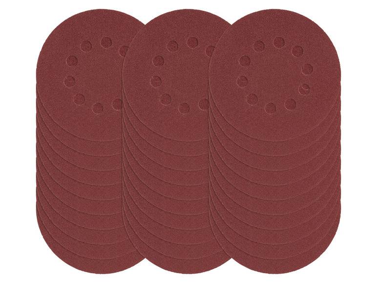 PARKSIDE® Schleifpapier-Sets, für Exzenterschleifer Auslauf