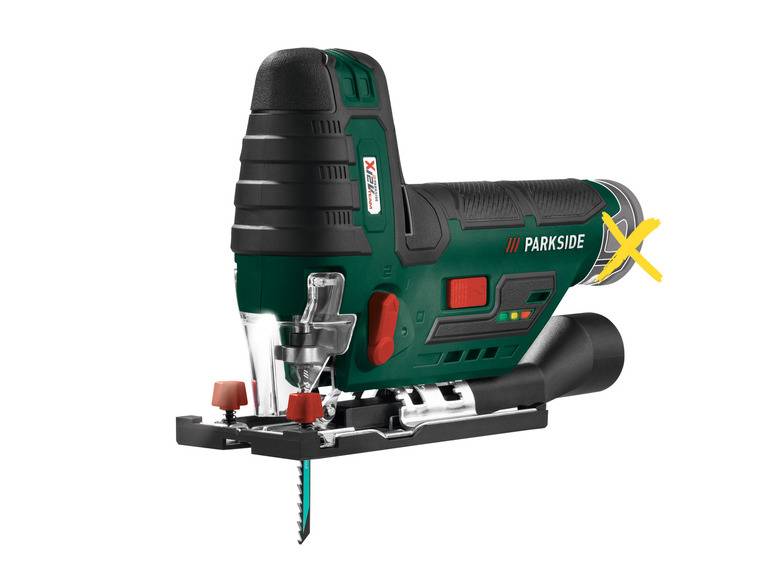 PARKSIDE® 12 V Akku-Stichsäge »PSTKA 12 B3«, ohne Akku und Ladegerät PARKSIDE® 12 V Akku-Stichsäge »PSTKA 12 B3«, ohne Akku und Ladegerät