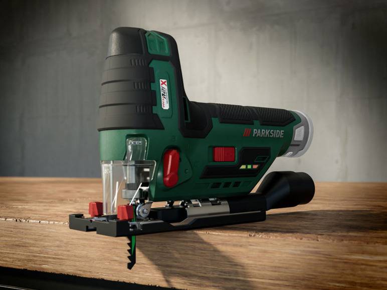 PARKSIDE® 12 V Akku-Stichsäge »PSTKA 12 B3«, ohne Akku und Ladegerät Angebote