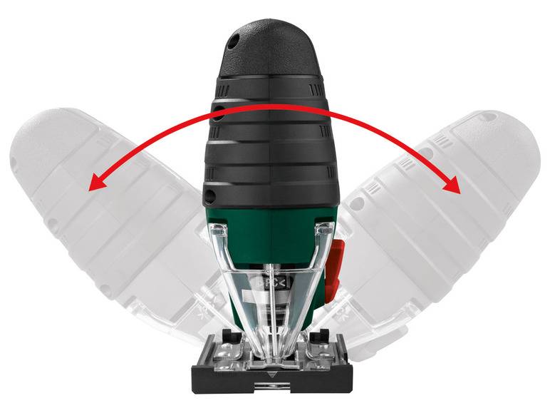 PARKSIDE® 12 V Akku-Stichsäge »PSTKA 12 B3«, ohne Akku und Ladegerät Angebote