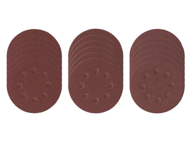 PARKSIDE® Schleifpapier-Sets, 18-teilig Hotsell