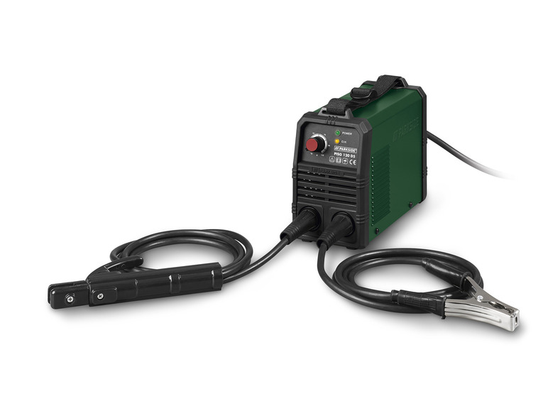 PARKSIDE® Inverter Schweißgerät »PISG 120 D5«, 120 A PARKSIDE® Inverter Schweißgerät »PISG 120 D5«, 120 A
