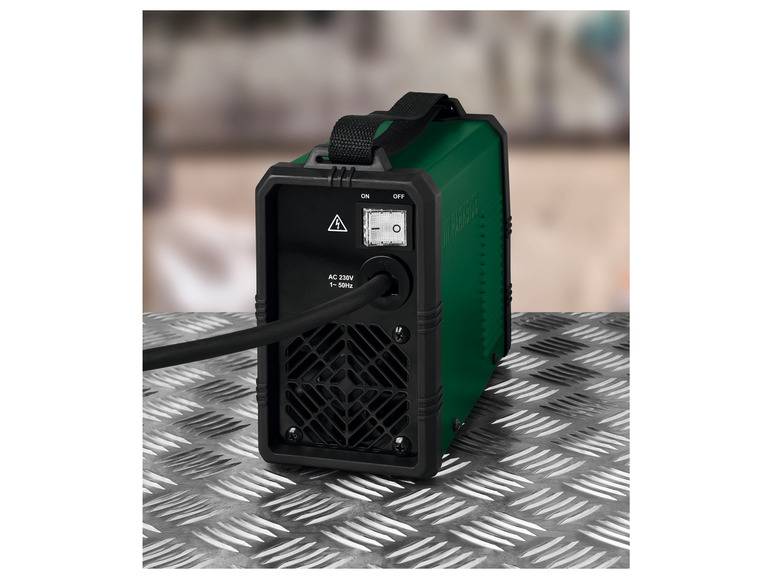 PARKSIDE® Inverter Schweißgerät »PISG 120 D5«, 120 A Günstiger Verkauf