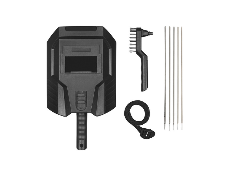 PARKSIDE® Inverter Schweißgerät »PISG 120 D5«, 120 A Günstiger Verkauf