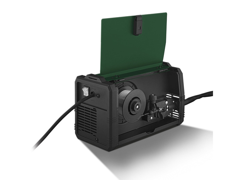 PARKSIDE® Inverter-Fülldraht-Schweißgerät »PIFDS 120 B2«, mit Tragegurt Fabrikverkauf