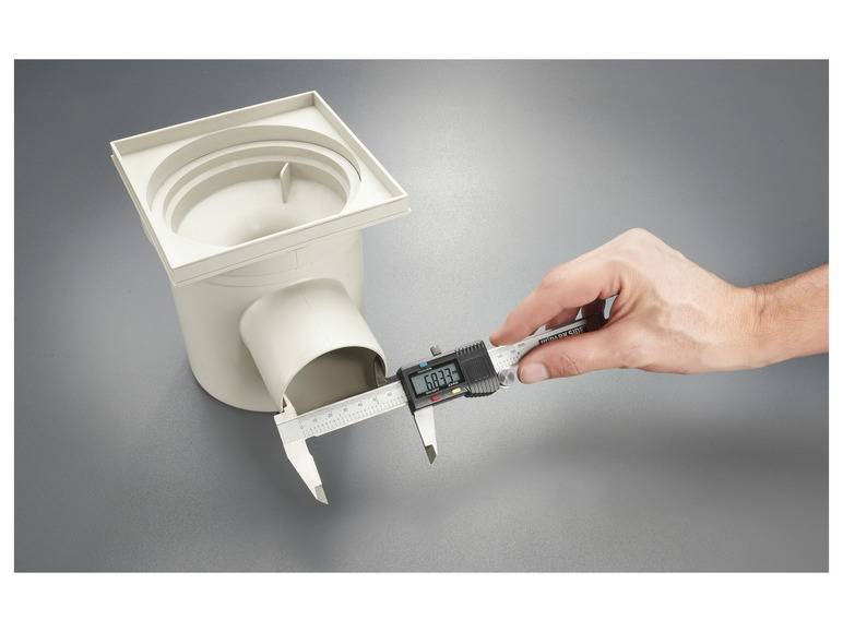 PARKSIDE® Digitaler Messschieber / Winkelmesser, mit LC-Display Meist gekauft
