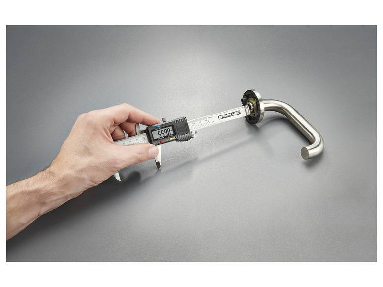PARKSIDE® Digitaler Messschieber / Winkelmesser, mit LC-Display Meist gekauft