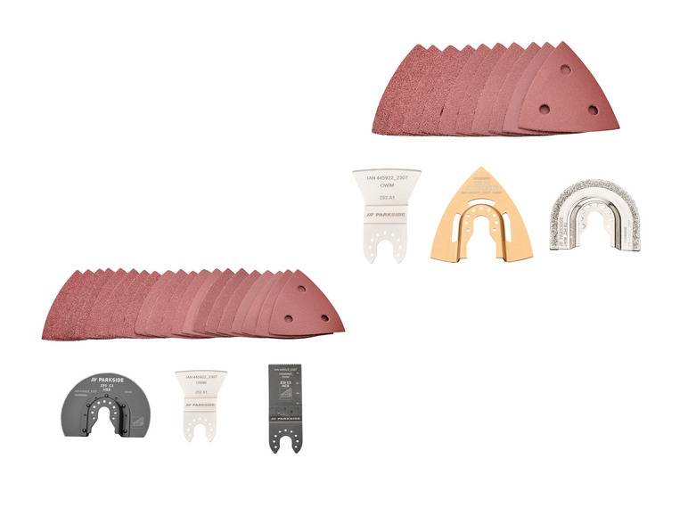 PARKSIDE® Zubehör für Multifunktionswerkzeug
