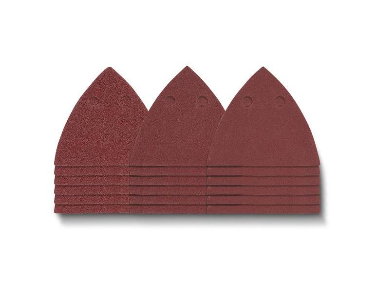 PARKSIDE® Schleifpapier-Set, Kletthaftung Verkauf
